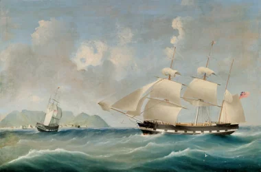 Seascape, 1850